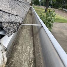 Gutter Cleaning in Germantown, TN 33