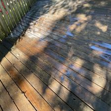 Collierville Deck Wash 12