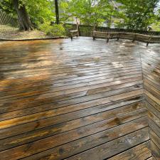 Collierville Deck Wash 18