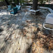 Collierville Early Fall Leaf Removal 2