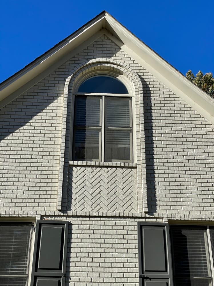 Collierville house washing