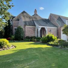 Collierville, TN Roof Cleaning 2