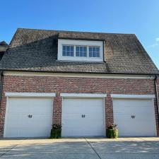 Collierville, TN Roof Cleaning 3