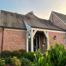 Collierville, TN Roof Cleaning 7