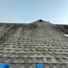 Collierville, TN Roof Cleaning 9
