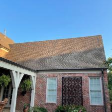 Collierville, TN Roof Cleaning 15