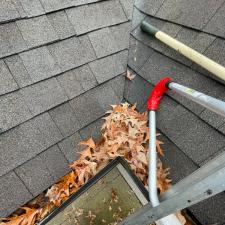 Collierville, TN Roof Washing & Gutter Cleaning 1