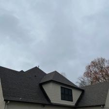 Collierville, TN Roof Washing & Gutter Cleaning 3