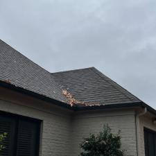 Collierville, TN Roof Washing & Gutter Cleaning 5