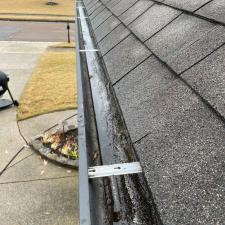 Collierville, TN Roof Washing & Gutter Cleaning 6
