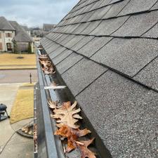 Collierville, TN Roof Washing & Gutter Cleaning 7