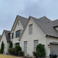 Collierville, TN Roof Washing & Gutter Cleaning 11