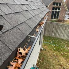 Collierville, TN Roof Washing & Gutter Cleaning 20