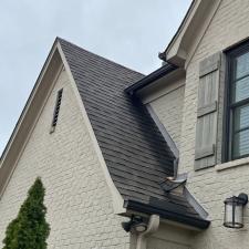 Collierville, TN Roof Washing & Gutter Cleaning