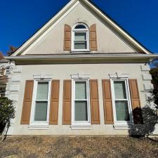 Cordova Stucco and Roof Power Washing