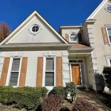 Cordova Stucco and Roof Power Washing 4