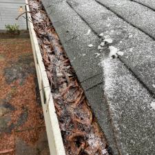 Dee Rd. Gutter Cleaning in Memphis, TN 1