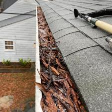 Dee Rd. Gutter Cleaning in Memphis, TN 2