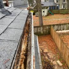 Dee Rd. Gutter Cleaning in Memphis, TN 6