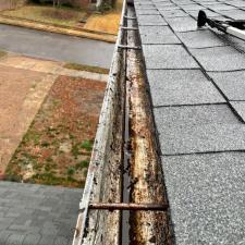 Dee Rd. Gutter Cleaning in Memphis, TN 12