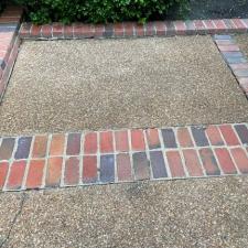 Driveway and Paver Cleaning in Germantown, TN 3