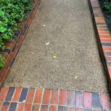 Driveway and Paver Cleaning in Germantown, TN 4