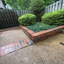 Driveway and Paver Cleaning in Germantown, TN 5