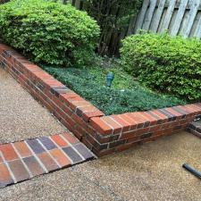 Driveway and Paver Cleaning in Germantown, TN 7