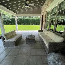 East Memphis Patio Furniture Build in East Memphis, TN 1