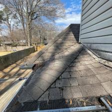East Memphis Roof Debris Removal 2