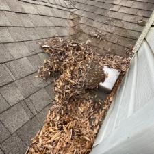 East Memphis Roof Debris Removal 4