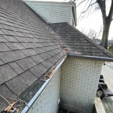 East Memphis Roof Debris Removal 7