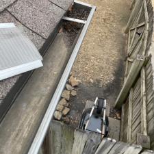 East Memphis Roof Debris Removal 9