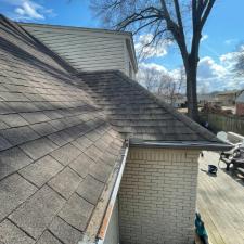 East Memphis Roof Debris Removal 17