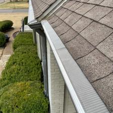 East Memphis Roof Debris Removal and Gutter Cleaning