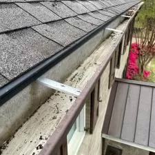 Germantown House Soft Wash, Pressure Cleaning, and Gutter Cleaning 11