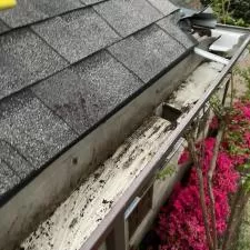 Germantown House Soft Wash, Pressure Cleaning, and Gutter Cleaning 12