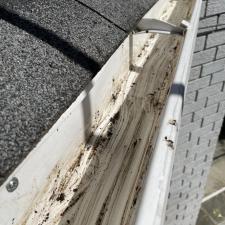 Germantown House Roof Gutter 0