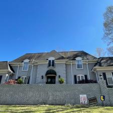 Germantown House Roof Gutter 7