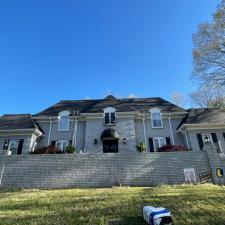 Germantown House Roof Gutter 15