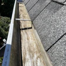 Germantown House Roof Gutter 20