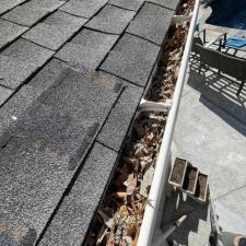 Germantown House Roof Gutter 21