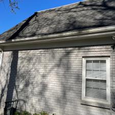 Germantown House Roof Gutter 26