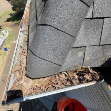 Germantown House Roof Gutter 28