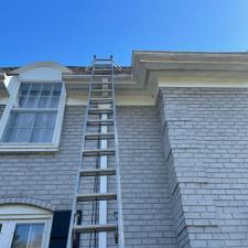 Germantown House Roof Gutter 30