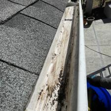 Germantown House Roof Gutter 44