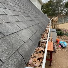 Gutter Cleaning in Cordova, TN 4