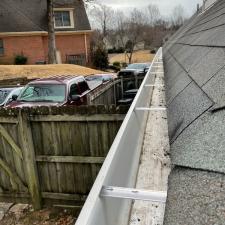 Gutter Cleaning in Cordova, TN 6