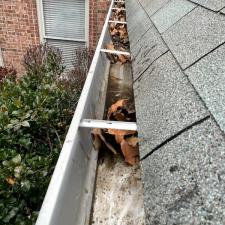 Gutter Cleaning in Cordova, TN 9