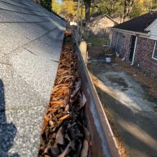 Gutter Cleaning in Memphis, TN 3